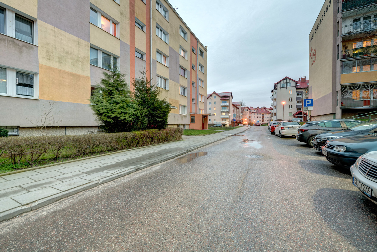 Sprzedana nieruchomość: mieszkanie, ul. Jabłońskiego, Gdańsk. Anna Soszyńska, Freedom Nieruchomości