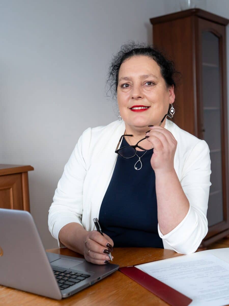 Anna Soszyńska, agent nieruchomości Freedom, Rumia, Reda, Wejherowo